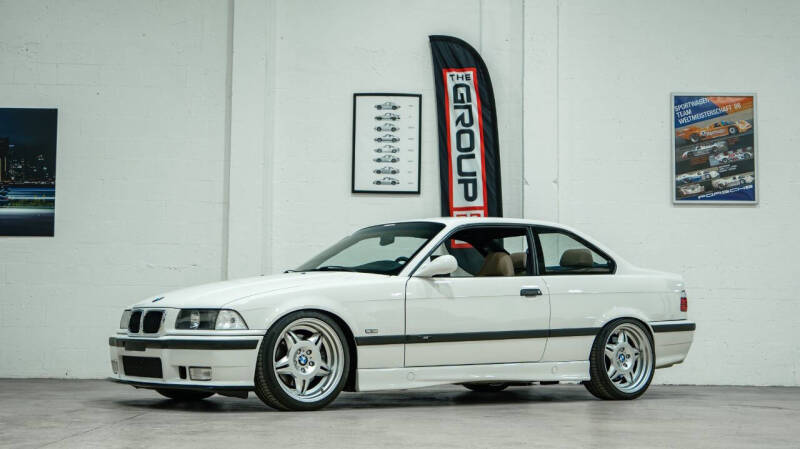 1999 BMW M3