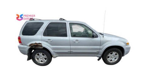 2006 Ford Escape Limited