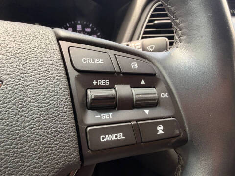 2018 Genesis G80