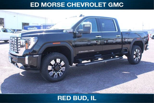 2025 GMC Sierra 2500HD