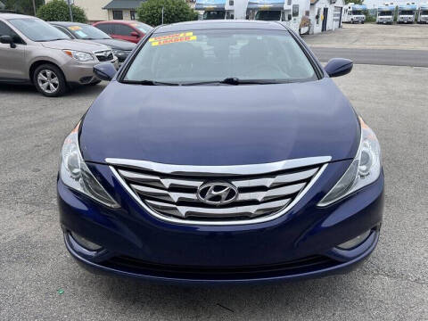 2013 Hyundai Sonata SE