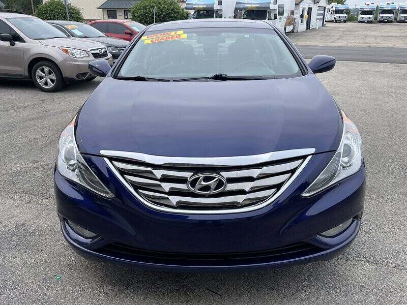 2013 Hyundai Sonata SE
