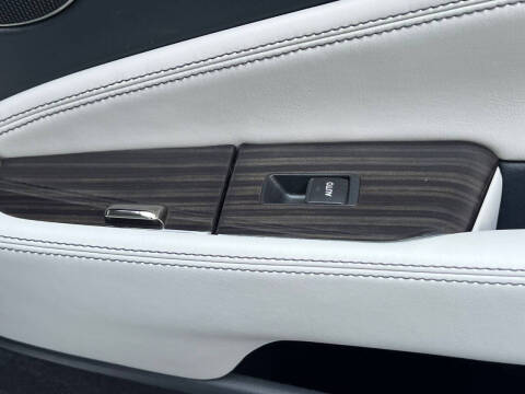 2017 Lexus LS 460