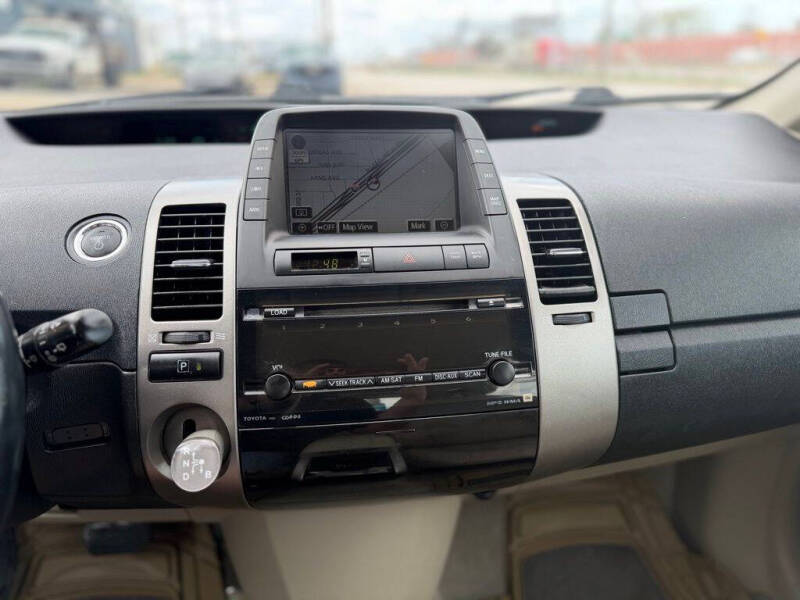 2009 Toyota Prius Touring