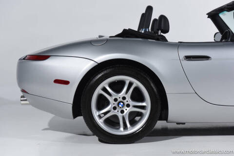 2001 BMW Z8