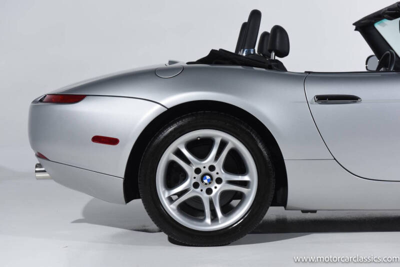 2001 BMW Z8