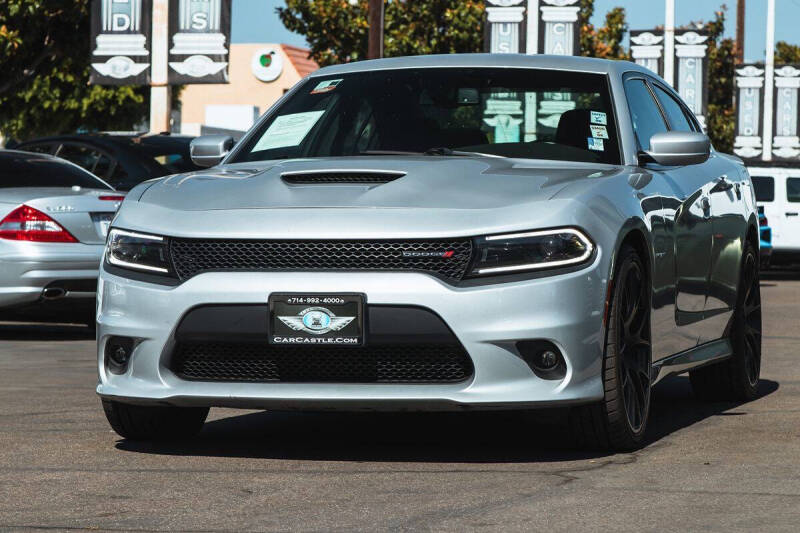 2022 Dodge Charger R/T