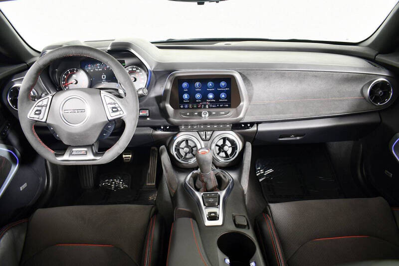 2023 Chevrolet Camaro ZL1
