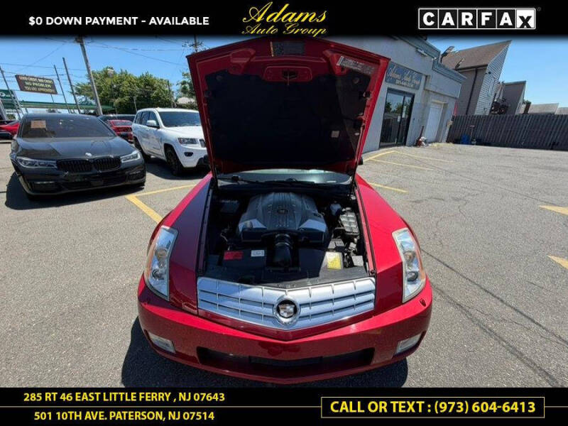 2004 Cadillac XLR