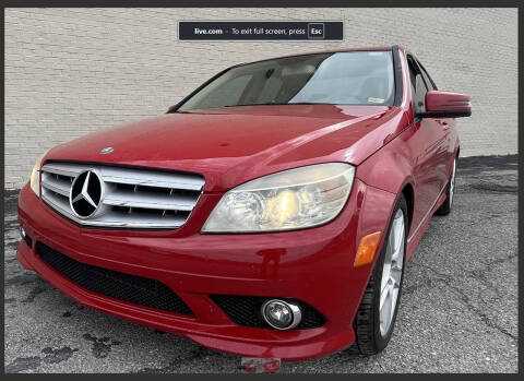 2010 Mercedes-Benz C-Class C 300 Sport 4MATIC