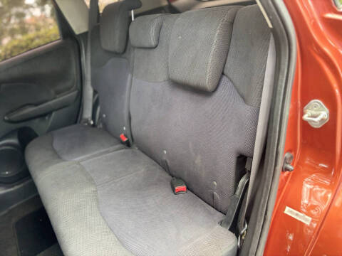 2012 Honda Fit Sport