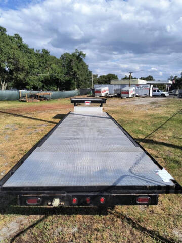 1988 Corsair Flatbed