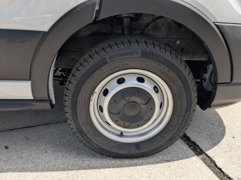 2025 Ford Transit 250