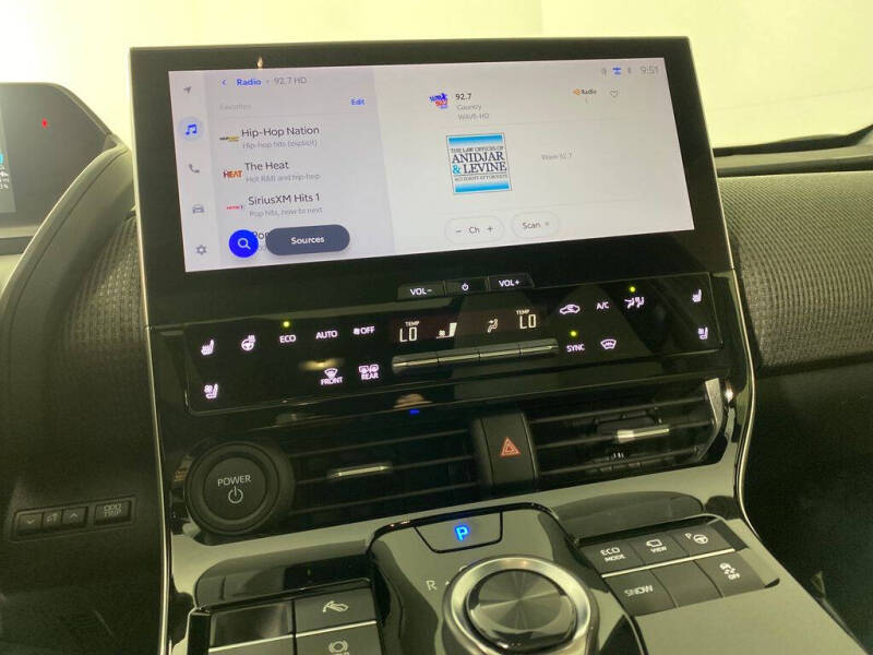 2024 Toyota bZ4X Limited