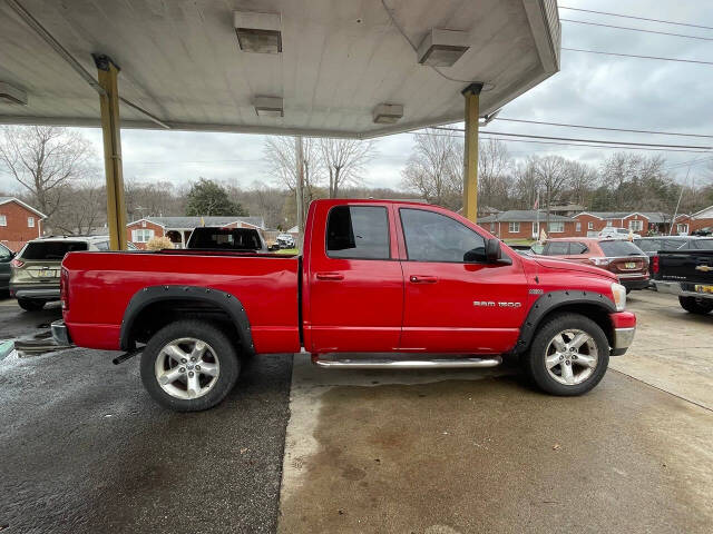 2007 Dodge Ram 1500 for sale at King Louis Auto Sales in Louisville, KY