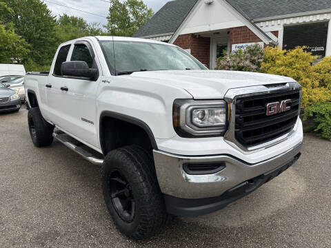 2016 GMC Sierra 1500