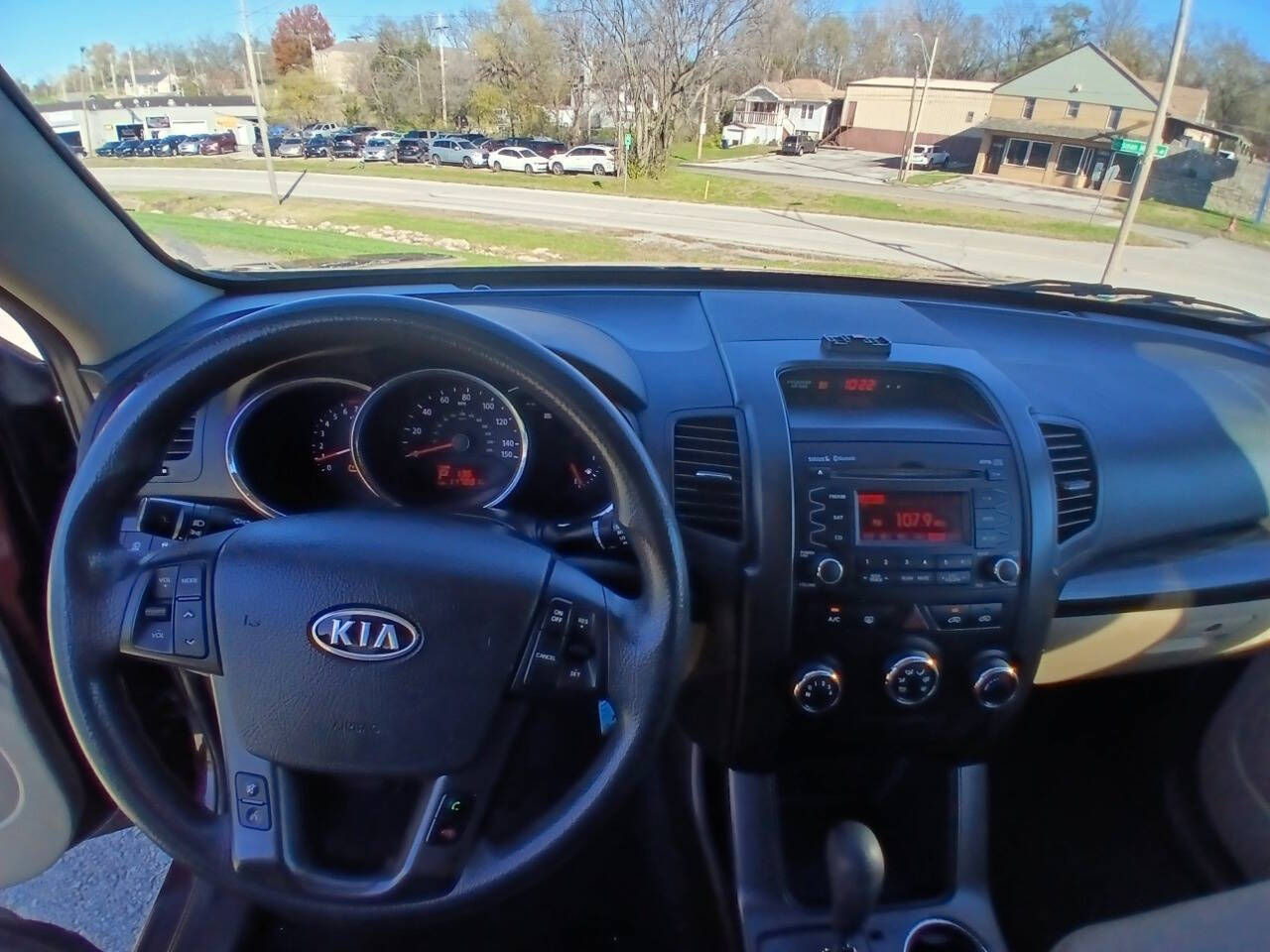 2013 Kia Sorento for sale at Fast Track Auto Mart in Kansas City, MO