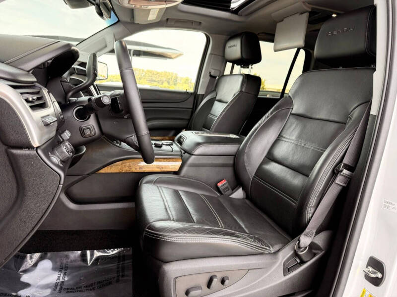 2016 GMC Yukon Denali