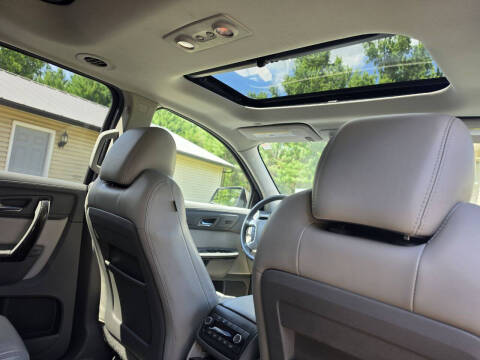 2017 GMC Acadia Limited