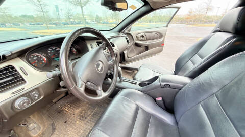 2006 Chevrolet Monte Carlo SS