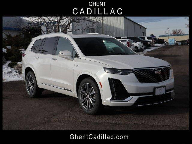2020 Cadillac XT6 Premium Luxury
