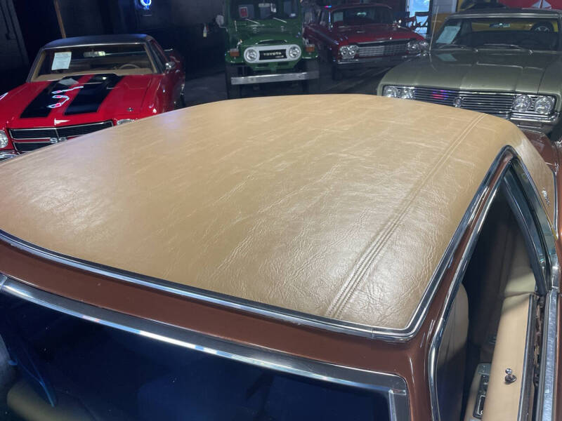 1969 Cadillac Eldorado