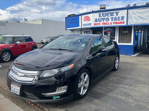 2015 Chevrolet Volt