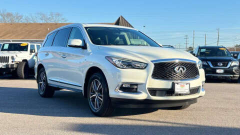2017 Infiniti QX60