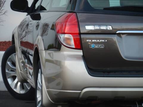 2008 Subaru Outback for sale at Moto Zone Inc in Melrose Park IL