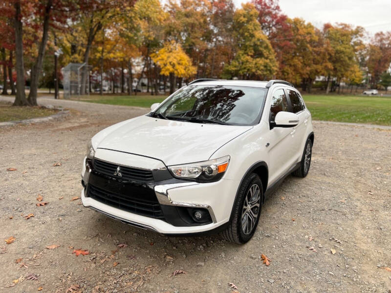 2016 Mitsubishi Outlander Sport 2.4 SE