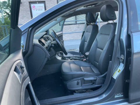 2016 Volkswagen Golf TSI SE