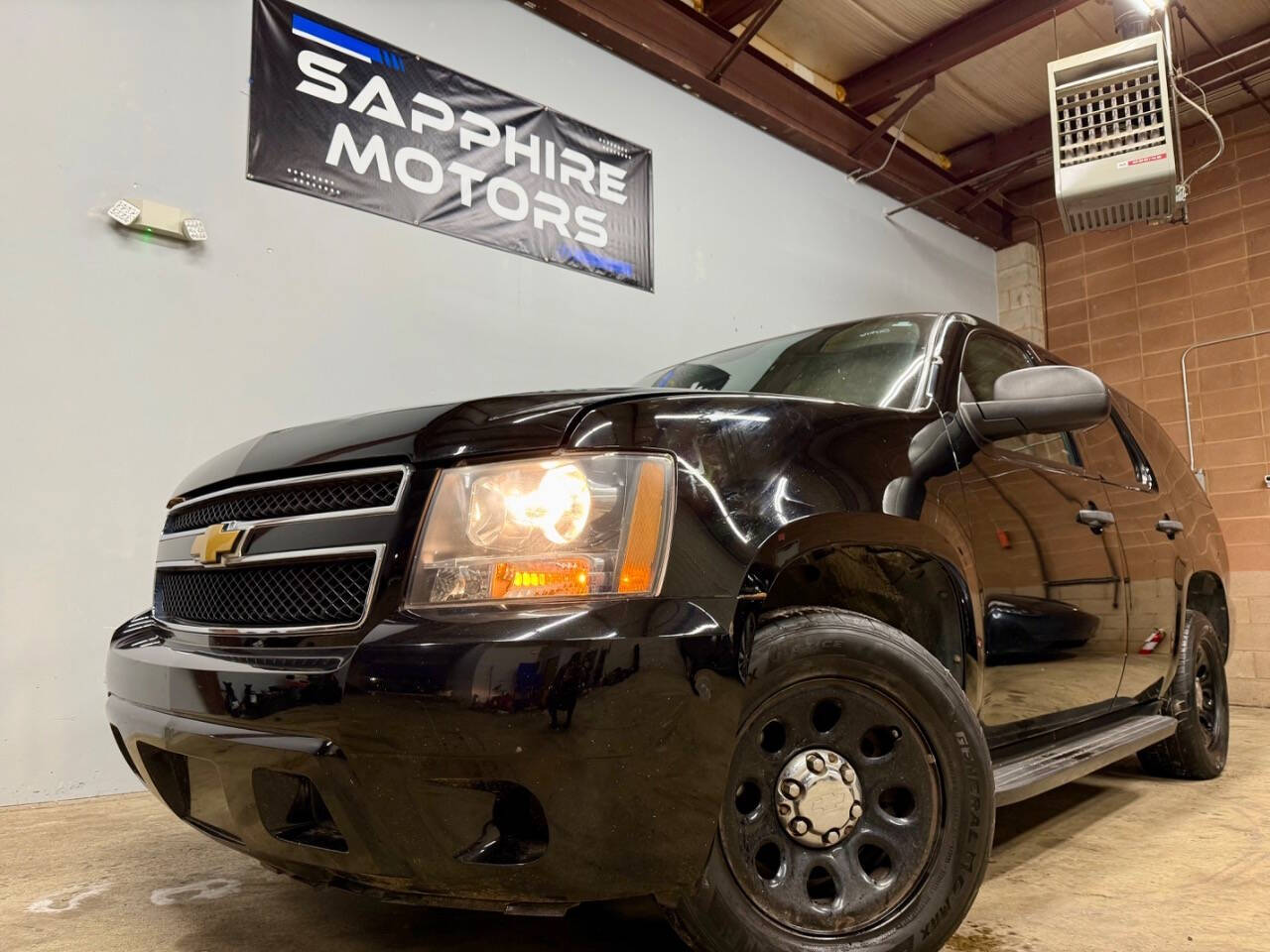 2013 Chevrolet Tahoe for sale at Sapphire Motors in Gurnee, IL