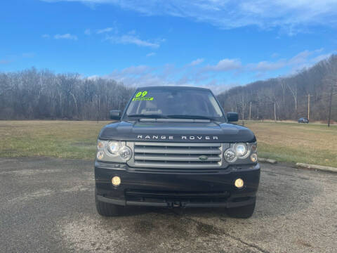 2009 Land Rover Range Rover for sale at Knights Auto Sale in Newark OH