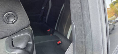 2018 Chevrolet Camaro LS