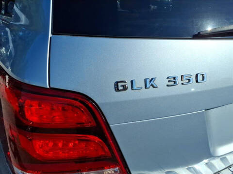 2015 Mercedes-Benz GLK GLK 350 4MATIC