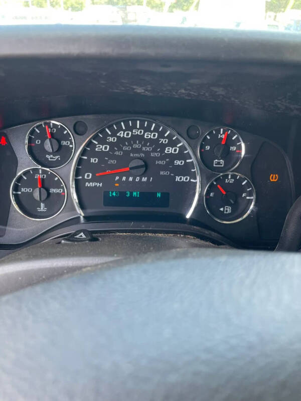 2019 Chevrolet Express 2500