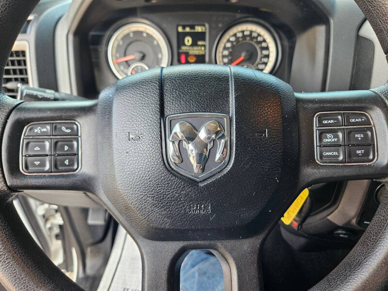 2016 RAM 1500 Express