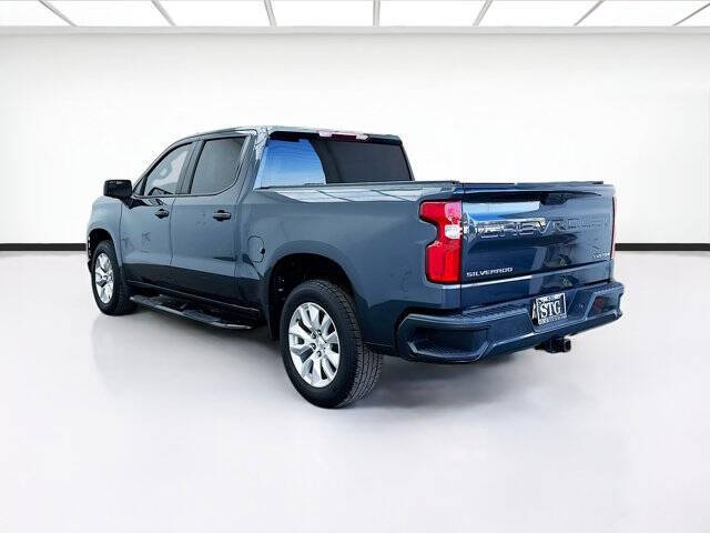 2022 Chevrolet Silverado 1500 Limited Custom