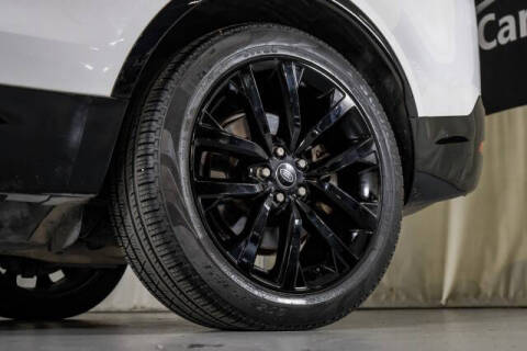 2021 Land Rover Discovery P300 S R-Dynamic