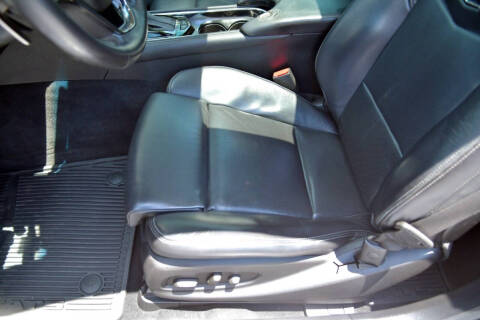 2015 Cadillac ATS 2.0T Performance