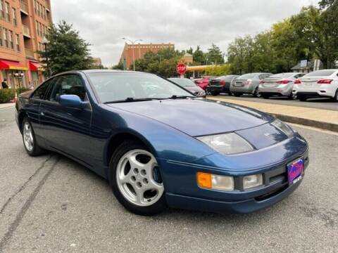 1992 Nissan 300ZX for sale at H & R Auto in Arlington VA