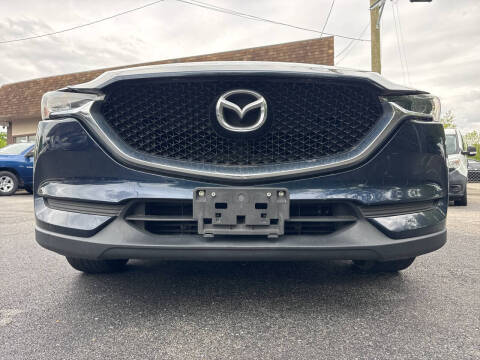 2017 Mazda CX-5 Touring