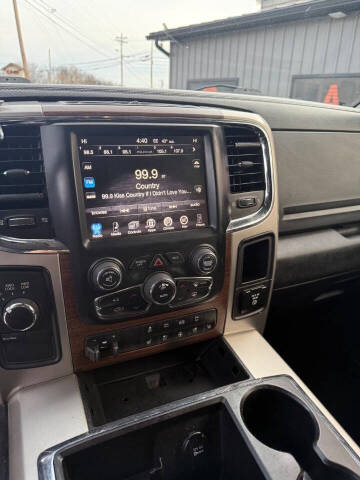 2015 RAM 2500 Laramie