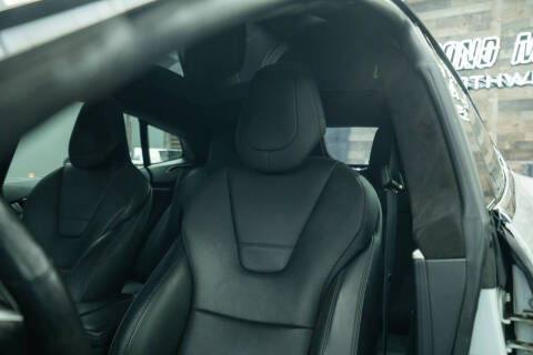 2016 Tesla Model S P100D