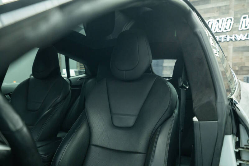 2016 Tesla Model S P100D