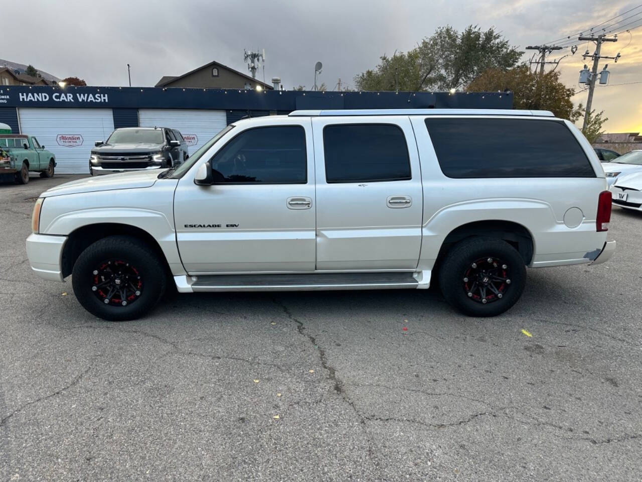 2003 Cadillac Escalade ESV for sale at Attention To Detail, LLC in Ogden, UT