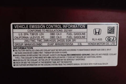 2021 Honda Pilot EX-L