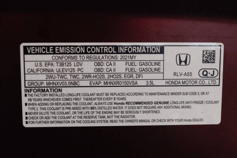 2021 Honda Pilot EX-L