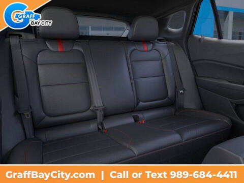 2026 Chevrolet Trax RS