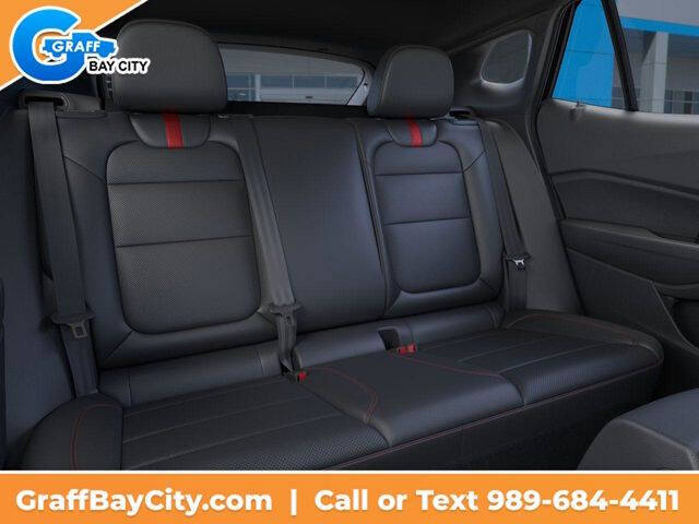 2026 Chevrolet Trax RS